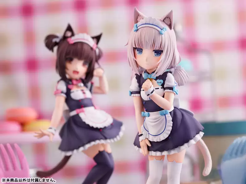 ������� Nekopara - Vanilla Pretty kitty Style