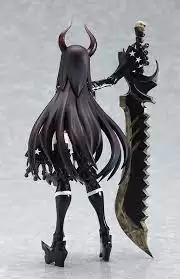 ������� Black Rock Shooter Black Gold Saw figma #SP-017