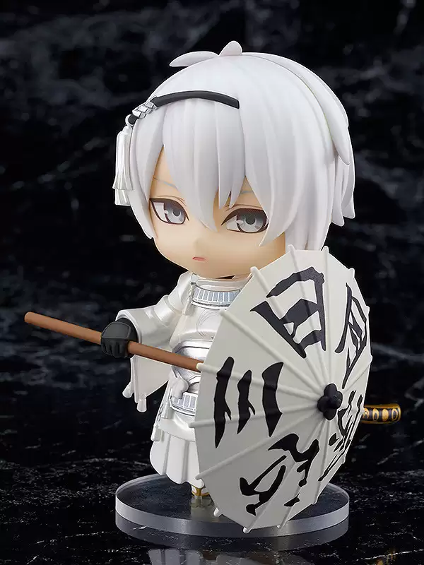 ������� Nendoroid 1549 Butai Touken Ranbu Hiden Yui no Me no Hototogisu: Mikazuki Munechika