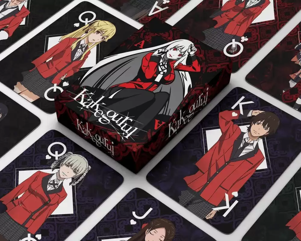 ��������� ����� Kakegurui