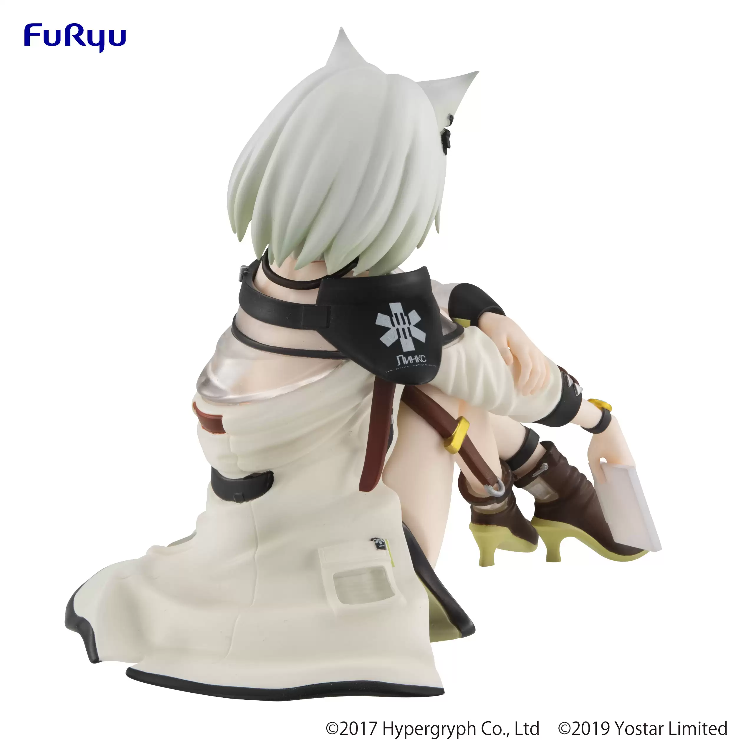 ������� Arknight: KAL'TSIT Noodle Stopper Figure