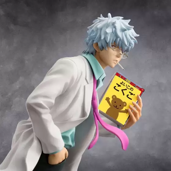 ������� ������� Gintoki Sakata