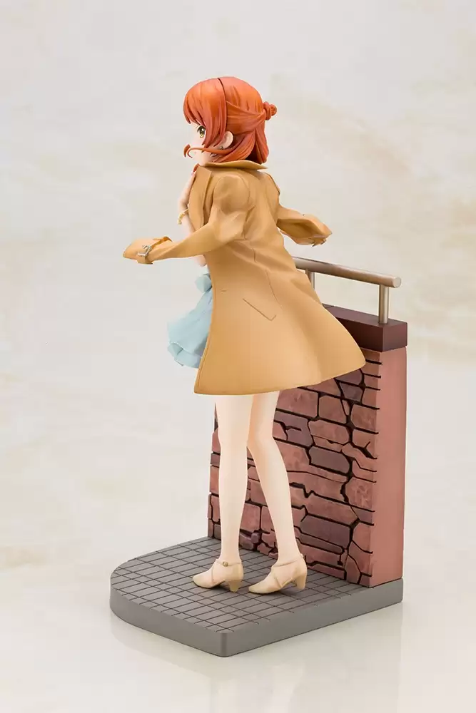 ������� The Idolmaster Cinderella Girls: Hojo Karen -Off Stage-