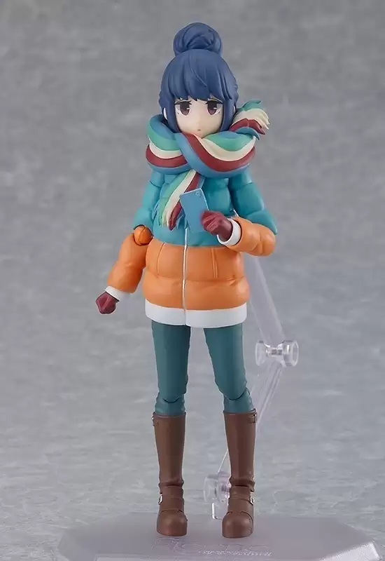 ������� figma 551 Yurucamp: Shima Rin