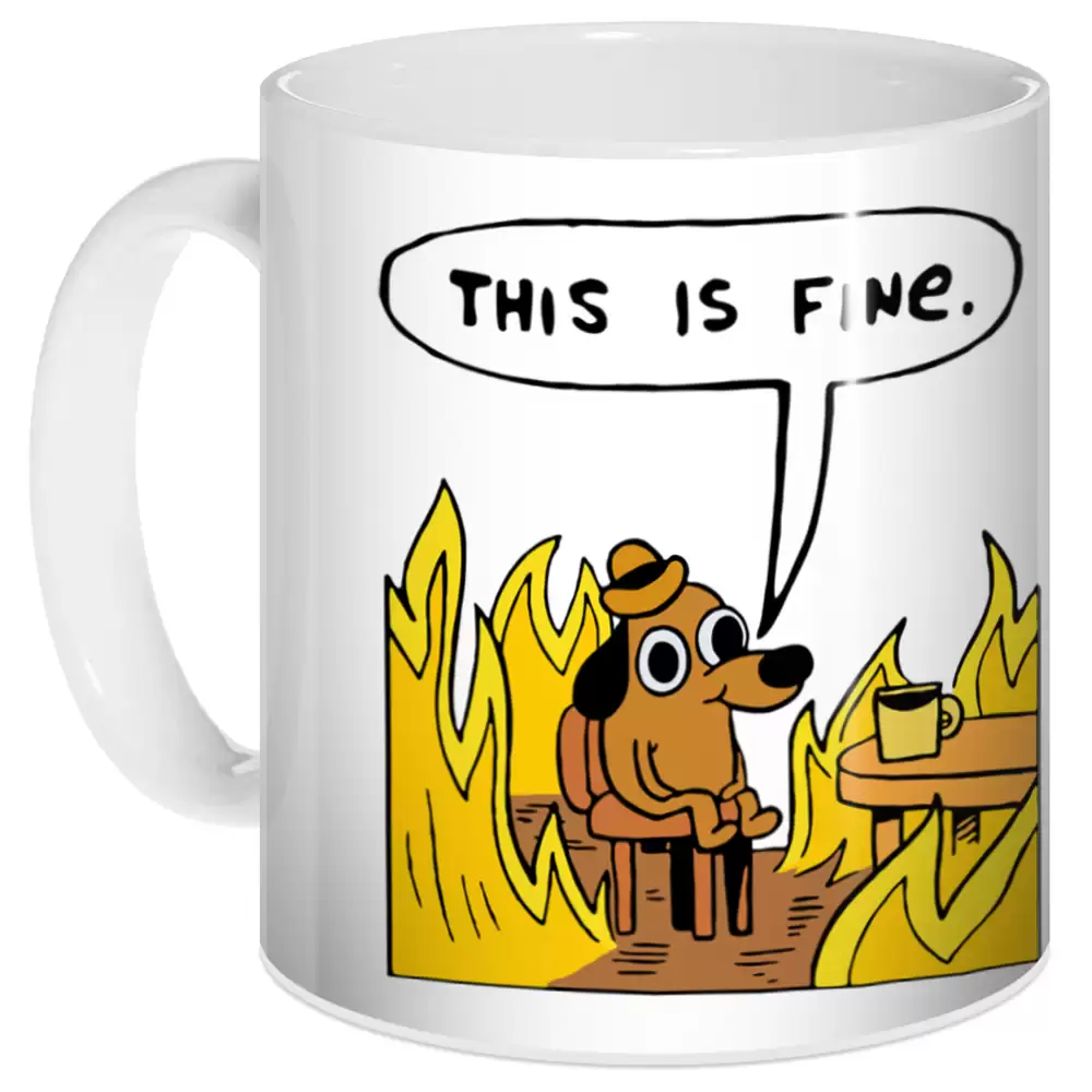 ������ This is fine