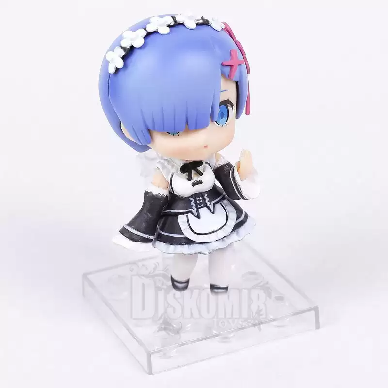 ������� Nendoroid #663 ����� � �������������� ���� � ���� Rem