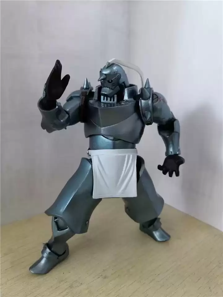 ������� Revoltech Yamaguchi No.117 �������� ������� Alphonse Elric