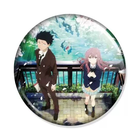 ������ ����� ������ - Shouya Ishida, Shouko Nishimiya