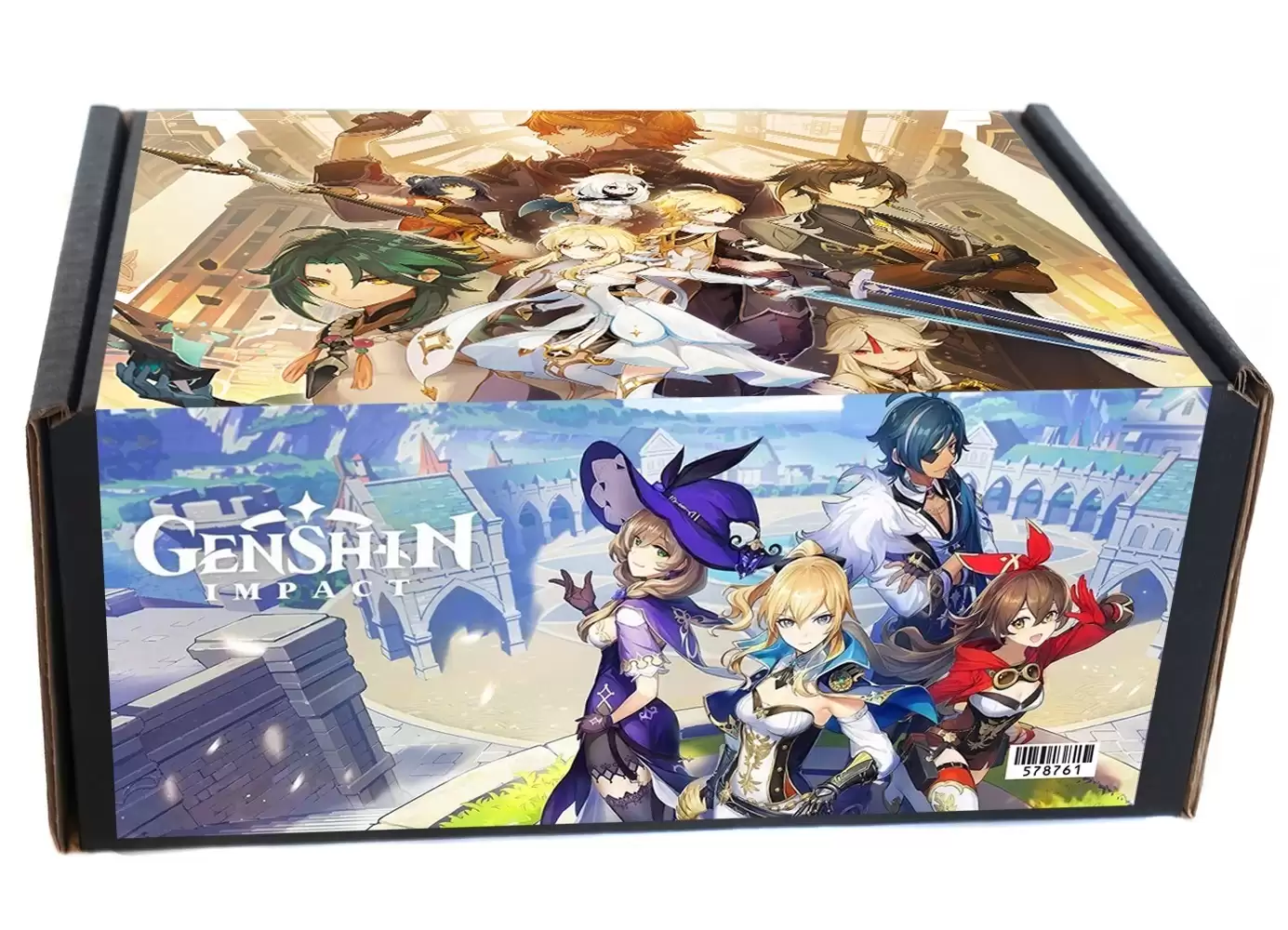 ������� Genshin Impact