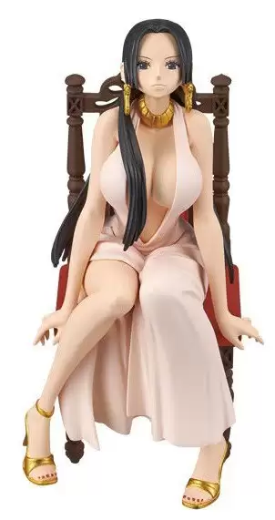 ������� One Piece Boa Hancock Girly Girls Pink Color Ver.