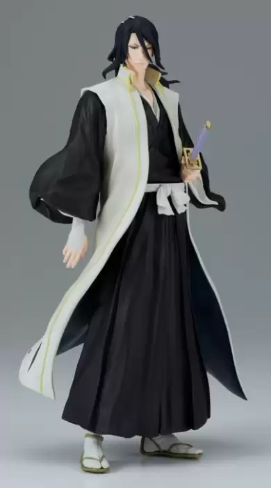 ������� Bleach Solid and Souls Byakuya Kuchiki