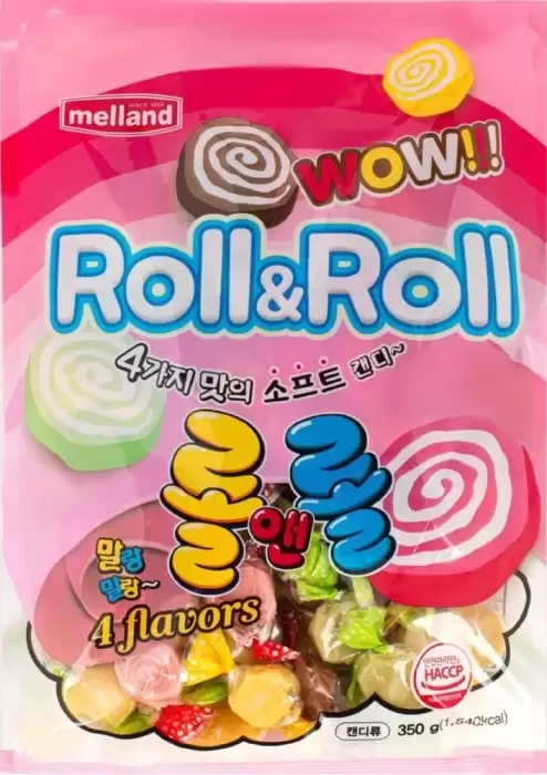 Melland �������� �� ������ ������� Roll & Roll Soft candy