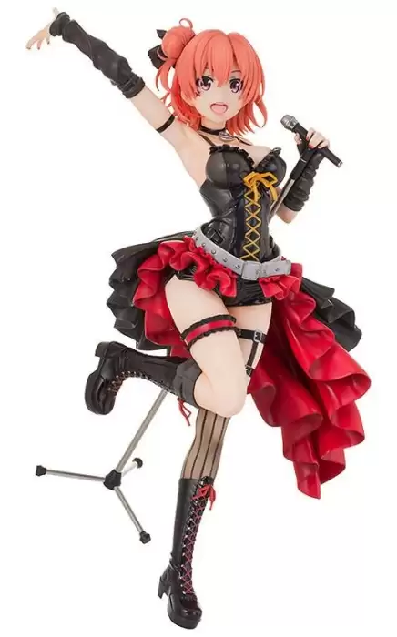 ������� My Teen Romantic Comedy SNAFU. Completion Yui Yuigahama Rock Ver. 1/7 Complete Figure
