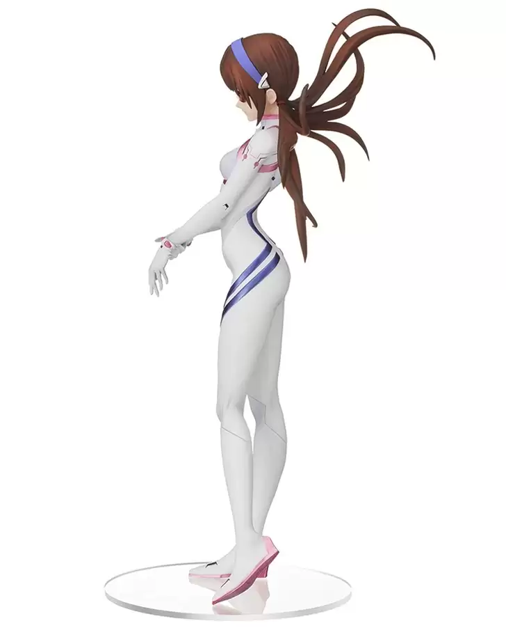 ������� Sega LPM Evangelion Mari Makiname Illustrious Last Mission