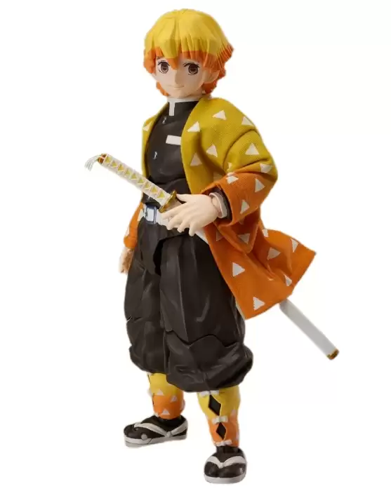 ������� Kimetsu no Yaiba [BUZZmod.] Zenitsu Agatsuma