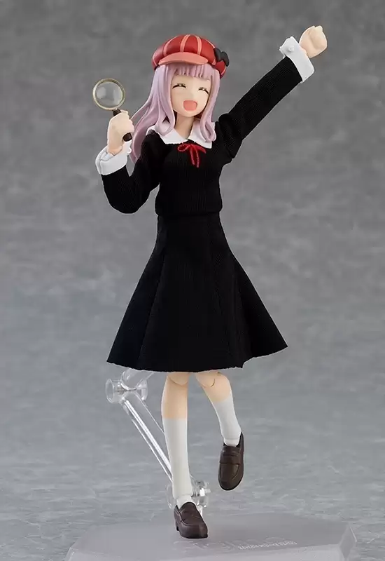 ������� figma 540 Kaguya-sama: Love is War Season 2: Fujiwara Chika