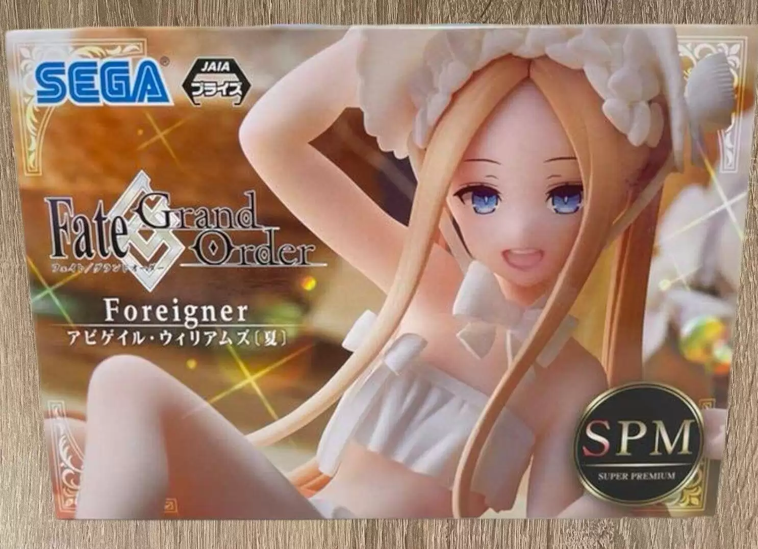������� Sega Fate SPM Foreigner Abigail Williams Summer