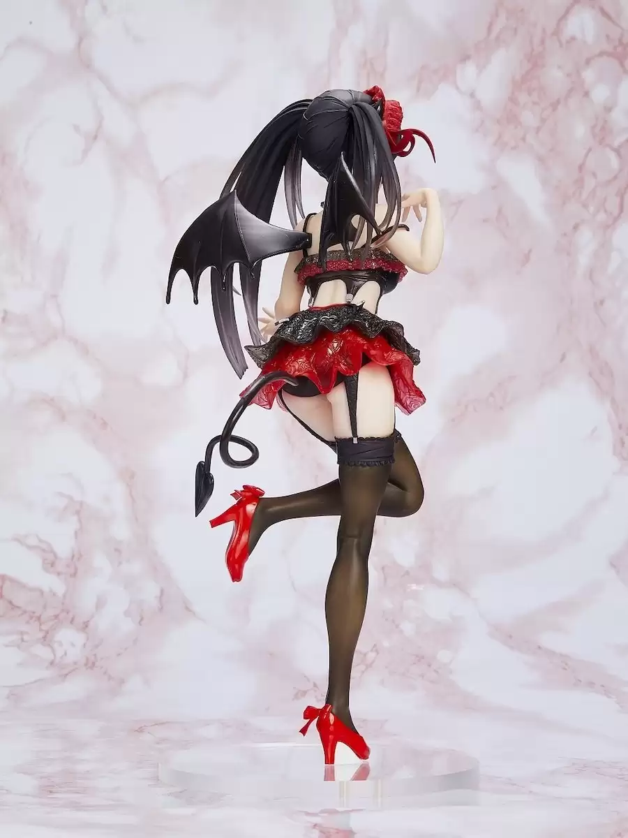 ������� Date a Live Coreful Kurumi Tokisaki Pretty Devil Ver.