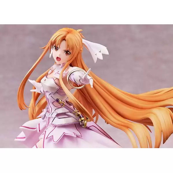 ������� Sword Art Online Alicization: War of Underworld - Asuna The Goddess of Creation Stacia