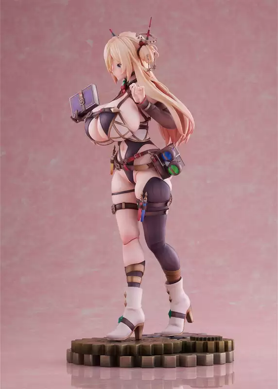 ������� Bouken Shoujo Guild Autonomous Doll Bamiru illustration by Kanko 1/6 Complete Figure