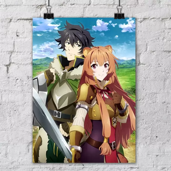 ������ ����������� ����� ����- Naofumi Iwatani, Raphtalia