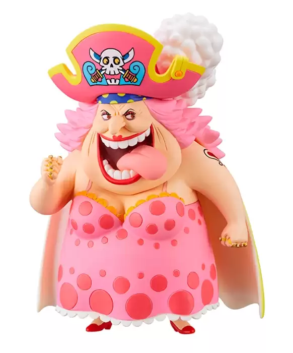 ������� Charlotte Linlin One Piece World Collectable Figure WT100