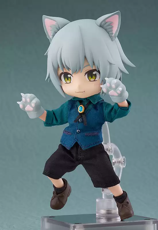 ������� Nendoroid Doll Wolf - Ash
