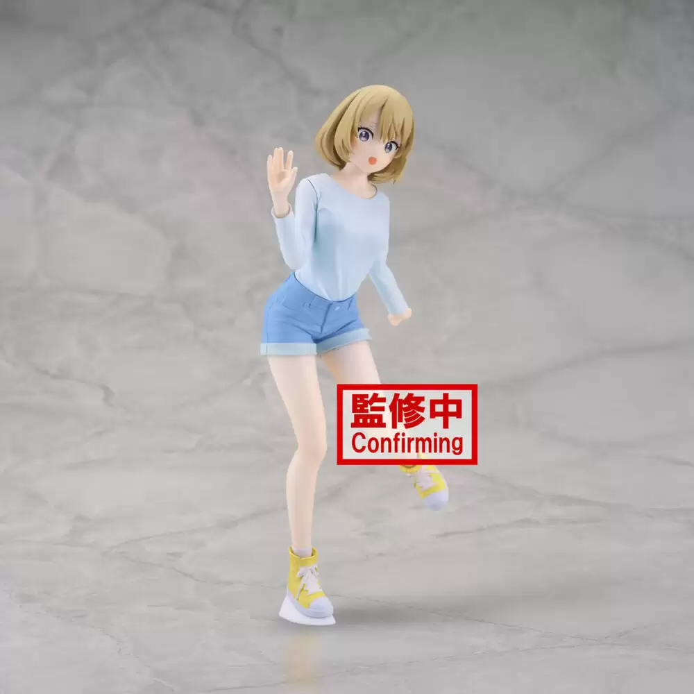 ������� Kakkou no Iinazuke Kyunties Umino Sachi