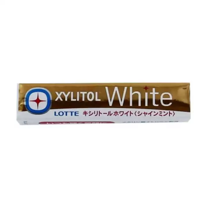 ����������� ������� ������� ���� � �������� ����������� Xylitol White Shinemint