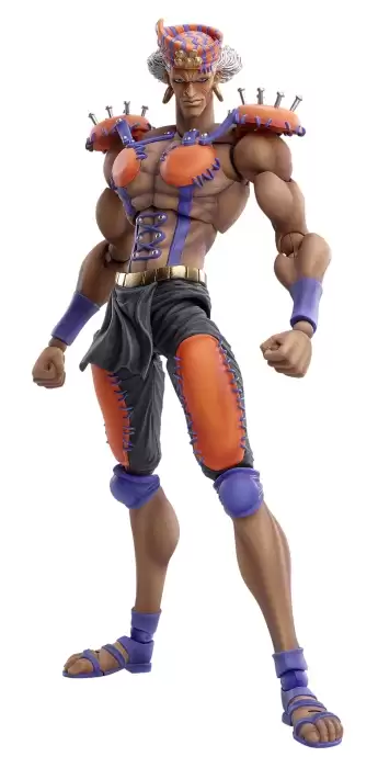 ������� Super Action JoJo's Bizarre Adventure Part II: Esidisi