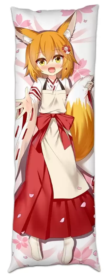 ���������� ��������� Sewayaki Kitsune no Senko-san � ��������