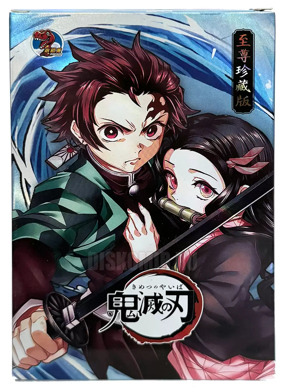 ������������� �������� Demon Slayer ����� � ������������� �������
