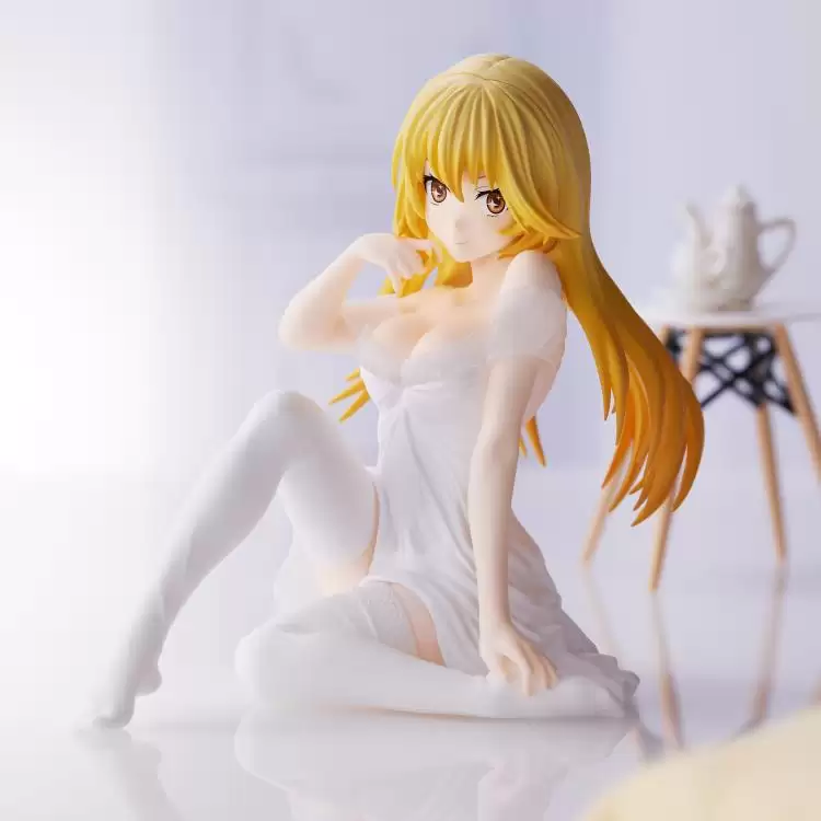 ������� Banpresto A Certain Scientific Railgun T Relax Time Misaki Shokuhou