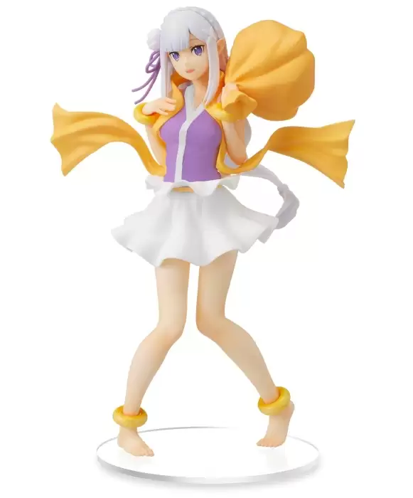 ������� Re: Zero SPM Figure "Emilia" -Wind God-