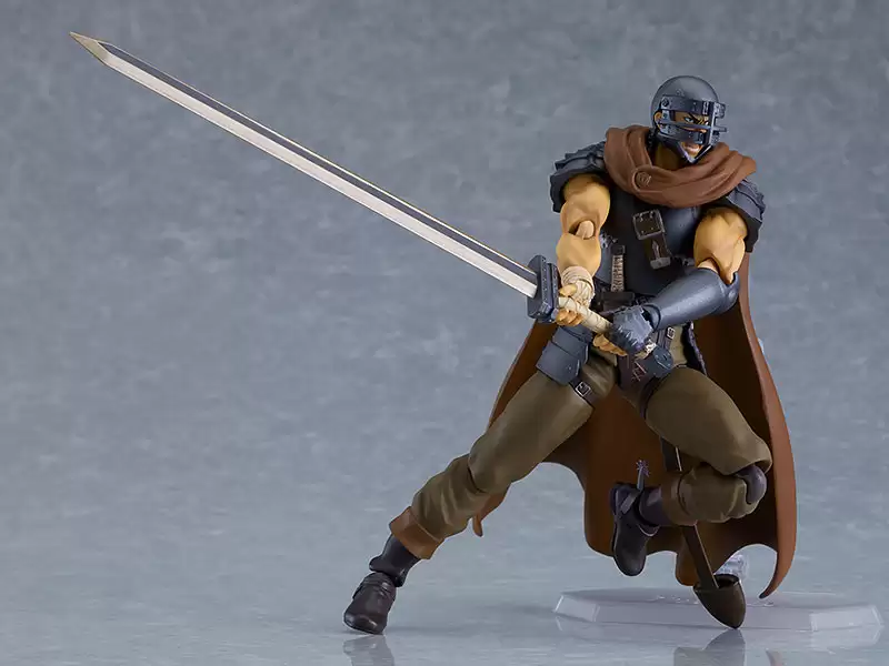 ������� figma Berserk Golden Age Arc - Guts Band Of the Hawk Ver.