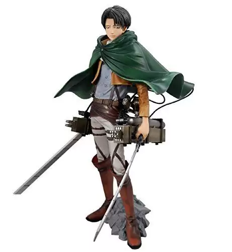 ������� Banpresto Shingeki no Kyojin Craneking Master Stars Piece mobility equipment ver.MSP