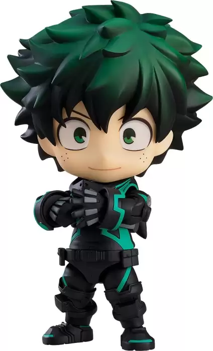 ������� Nendoroid 1691 My Hero Academia: Izuku Midoriya Stealth Suit Ver.