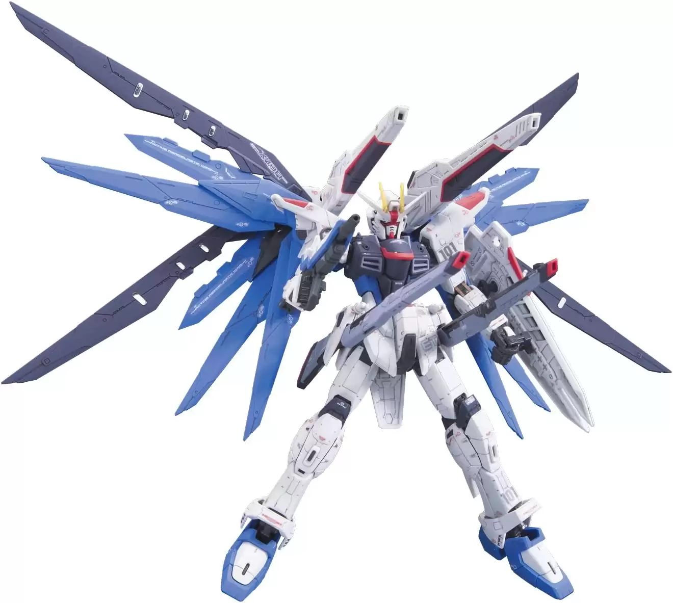 ������� ������� HG 1/144 ZGMF-X10A Freedom ������ Fighter