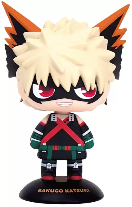 ������� My Hero Academia Yurayura Head Bakugo Katsuki