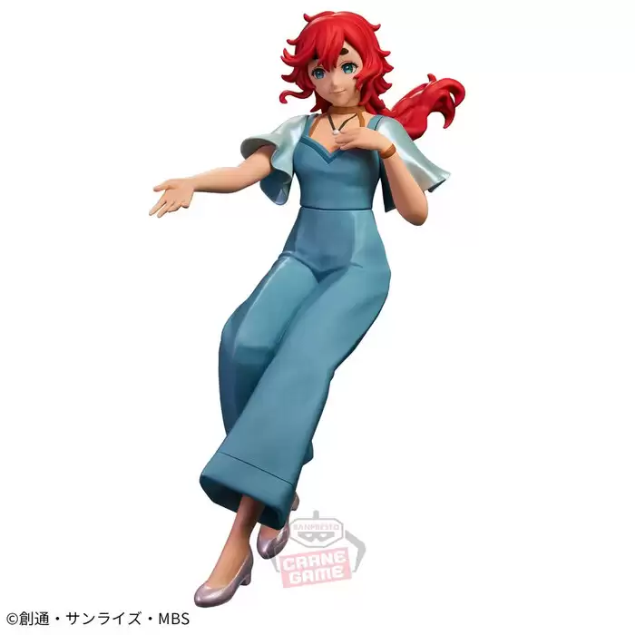 SAV Suletta Mercury Season 2 Ending Ver.