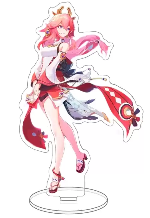 ������� ��������� ������ ������ - �� ���� (Yae Miko)