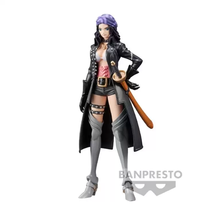 ������� Banpresto One Piece Nico Robin DXF The Grandline Lady Vol.2