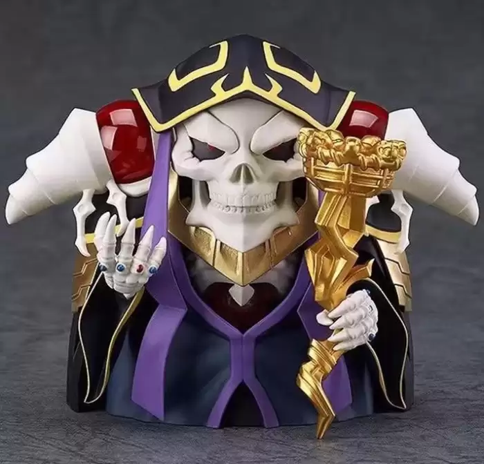 ������� Nendoroid 631 �������� Q �������� Ainz Ooal Gown