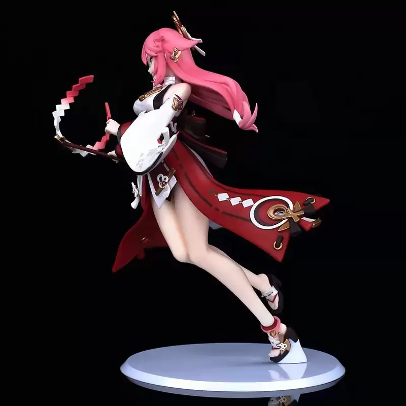 ������� ������ ������ - Yae Miko