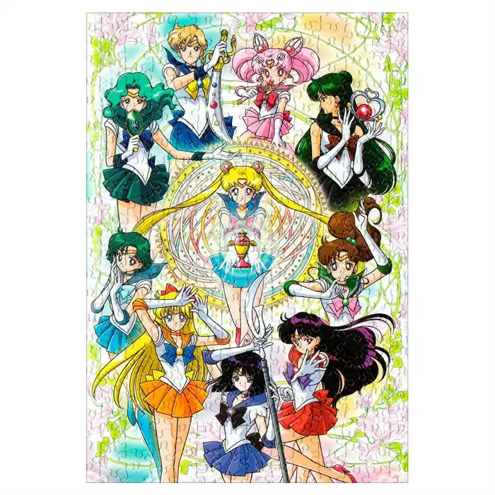 ���� Bishoujo Senshi Sailor Moon / ���������-���� ������ ��� � �������� ������� (������ A3, 252 ������