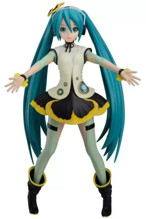 ������� Vocaloid SPM Figure Hatsune Miku Pansy ver.