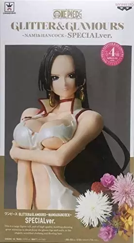 ������� Banpresto One Piece Glitter & Glamours Boa Hancock Special Color Ver.