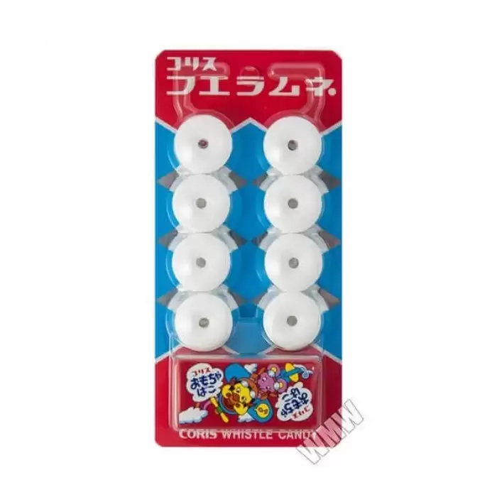 ��������� ������� �� ������ ��������� Whistle Ramune Candy