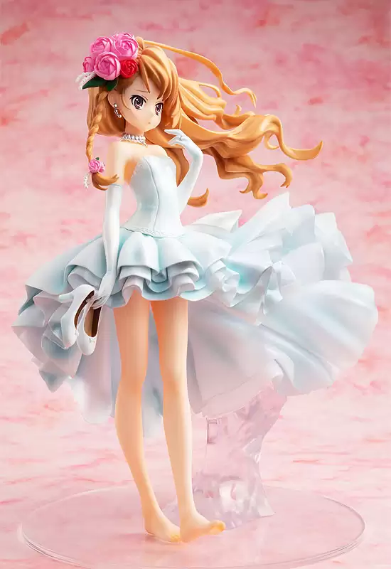 ������� Toradora!: Taiga Aisaka Wedding Dress ver.