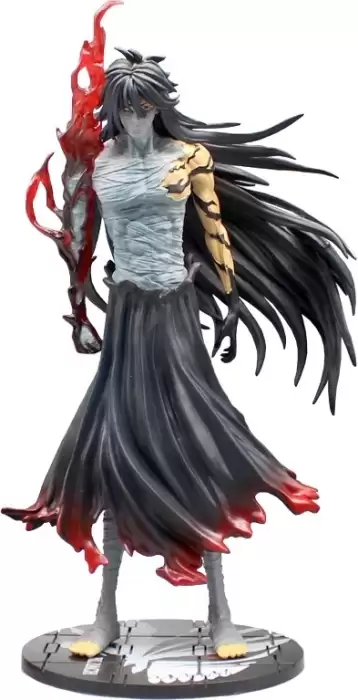 ������� ����: Kurosaki Ichigo Final Getsuga Tenshou